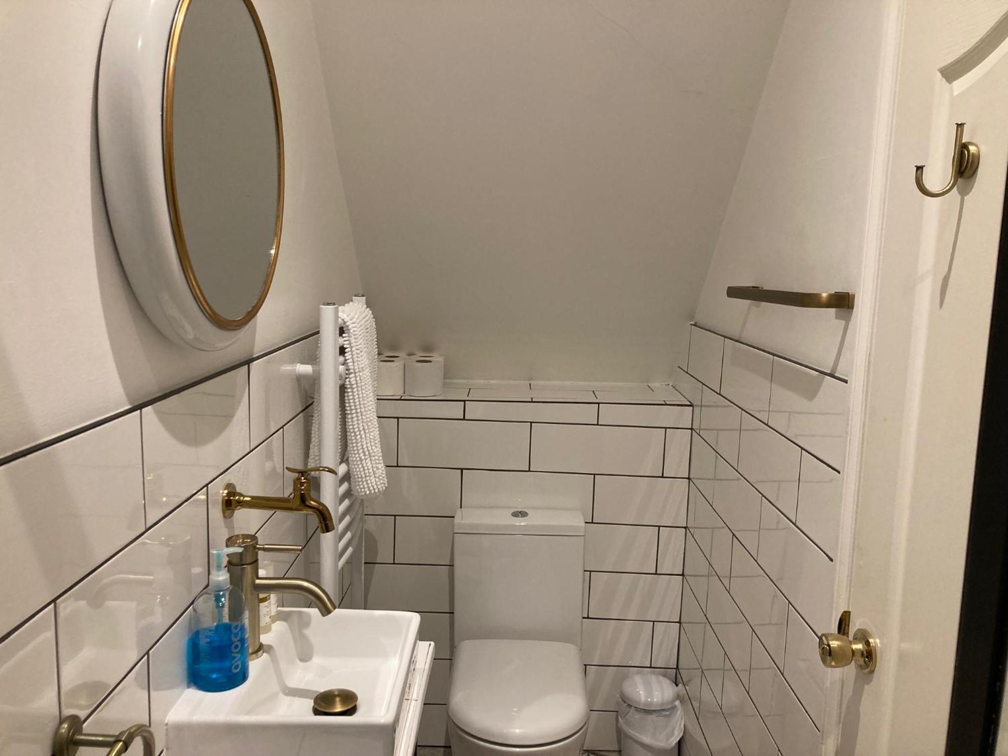 15 Grosvenor Bed & Breakfast Hastings Room photo